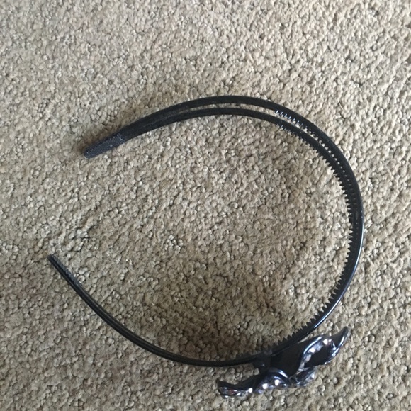 Crystal headband - Picture 3 of 7